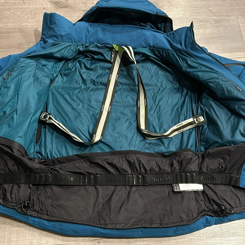 4 ELEMENTS | Men’s Padded Hoody